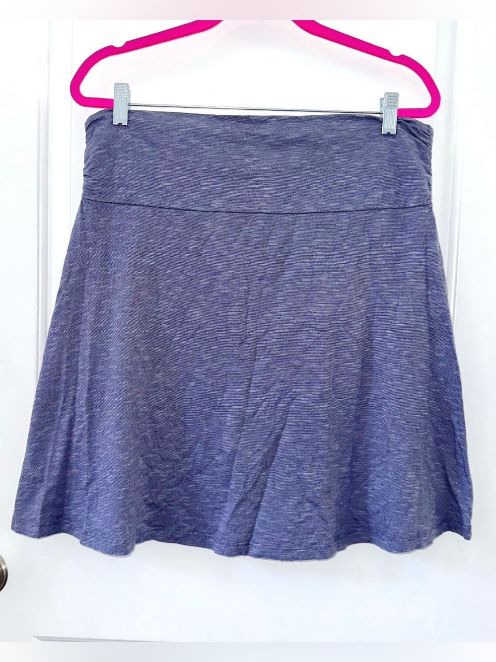 Toad&Co Chaka skirt size Large